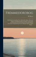Cover: Fremmedordbog - Legare Street Press