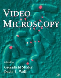Abbildung von: Video Microscopy: Volume 56 - Academic Press