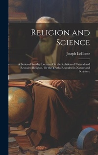 Enlarge image Cover: Religion and Science - Legare Street Press