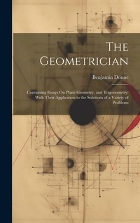 Abbildung von: The Geometrician - Legare Street Press