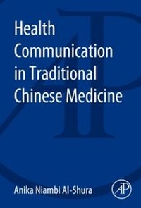 Abbildung von: Health Communication in Traditional Chinese Medicine - Academic Press