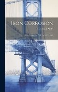 Cover: Iron Corrosion - Legare Street Press