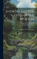 Cover: Andreas and the Fates of the Apostles - Legare Street Press