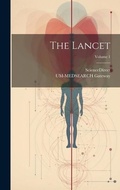 Cover: The Lancet; Volume 1 - Legare Street Press