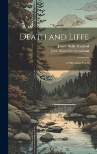 Enlarge image Cover: Death and Liffe - Legare Street Press