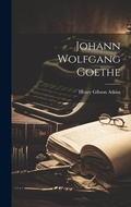 Cover: Johann Wolfgang Goethe - Legare Street Press