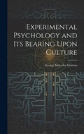Bild: Experimental Psychology and its Bearing Upon Culture - Legare Street Press