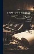Cover: Lebenserinnerungen - Legare Street Press