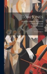 Enlarge image Cover: Tom Jones - Legare Street Press