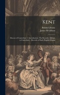 Cover: Kent - Legare Street Press