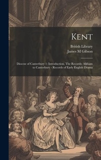 Enlarge image Cover: Kent - Legare Street Press