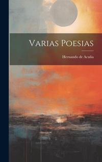 Abbildung von: Varias poesias - Legare Street Press