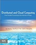 Cover: Distributed and Cloud Computing - Morgan Kaufmann