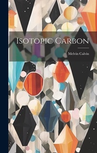 Bild: Isotopic Carbon - Legare Street Press