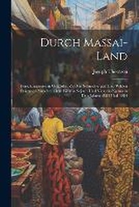 Abbildung von: Durch Massai-Land - Legare Street Press