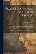 Cover: Brookes's General Gazetteer Improved - Legare Street Press