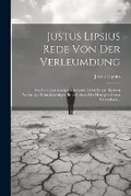 Cover: Justus Lipsius Rede Von Der Verleumdung - Legare Street Press