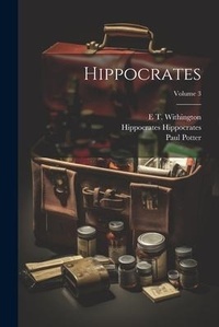 Enlarge image Cover: Hippocrates; Volume 3 - Legare Street Press