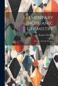 Bild: Elementary Inorganic Chemistry - Legare Street Press