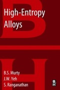 Cover: High-Entropy Alloys - Butterworth-Heinemann