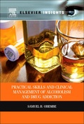 Bild: Practical Skills and Clinical Management of Alcoholism and Drug Addiction - Elsevier