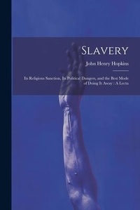 Abbildung von: Slavery - Legare Street Press