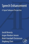 Cover: Speech Enhancement - Academic Press