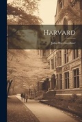 Cover: Harvard - Legare Street Press