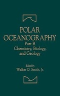 Cover: Polar Oceanography - Academic Press