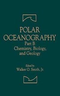 Enlarge image Cover: Polar Oceanography - Academic Press