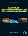 Cover: Handbook of Fiber Optic Data Communication - Academic Press