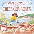 Cover: Maisie Jones and the Dinosaur Bones - Macmillan Children's Books