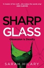 Cover: Sharp Glass - Macmillan