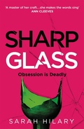 Cover: Sharp Glass - Macmillan