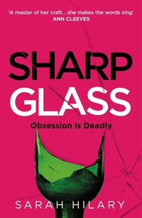 Enlarge image Cover: Sharp Glass - Macmillan