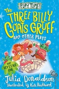 Cover: The Three Billy Goats Gruff and Other Plays - Macmillan Children's Books