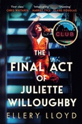 Cover: The Final Act of Juliette Willoughby - Pan Books