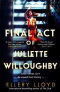 Cover: The Final Act of Juliette Willoughby - Macmillan