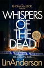 Cover: Whispers of the Dead - Macmillan