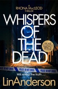 Cover: Whispers of the Dead - Macmillan