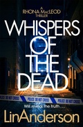 Cover: Whispers of the Dead - Macmillan