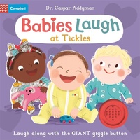 Enlarge image Cover: Babies Laugh at Tickles - Campbell Books Ltd