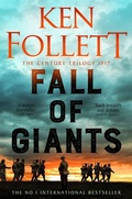 Cover: Fall of Giants - Pan Books