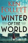 Cover: Winter of the World - Pan Books
