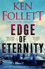 Cover: Edge of Eternity - Pan Books