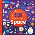 Cover: There are 101 Things to Find in Space - Campbell Books Ltd