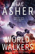 Cover: World Walkers - Tor