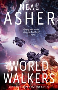 Abbildung von: World Walkers - Tor