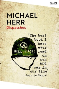 Enlarge image Cover: Dispatches - Picador