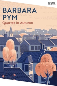 Enlarge image Cover: Quartet in Autumn - Picador